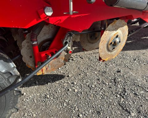 Vaderstad Rapid RDA 400S