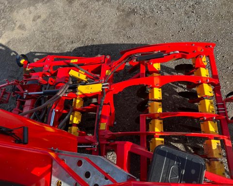 Vaderstad Rapid RDA 400S