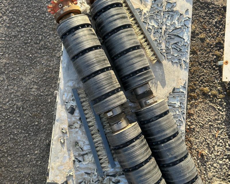 Kuhn Aero 2216 Boom Spreader