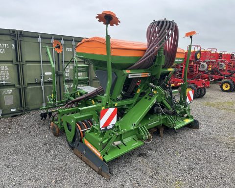 Amazone 3m drill combination