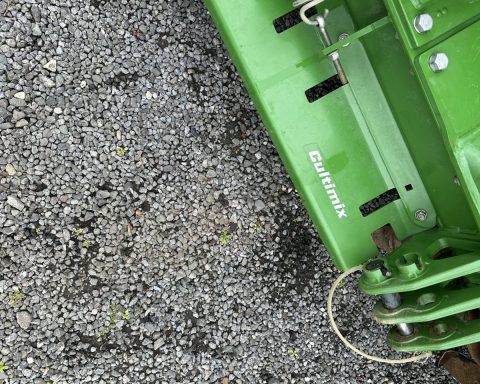 Amazone 3m drill combination