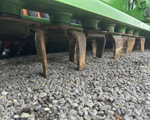 Amazone 3m drill combination