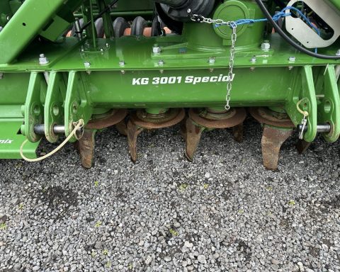 Amazone 3m drill combination