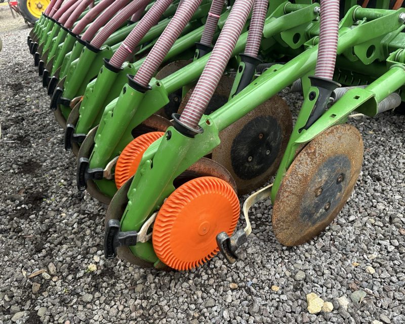 Amazone 3m drill combination