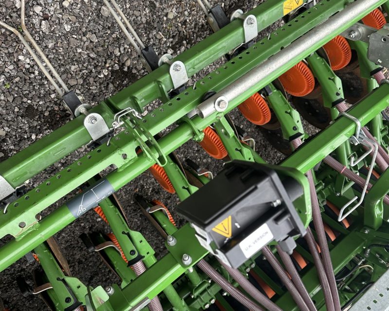 Amazone 3m drill combination