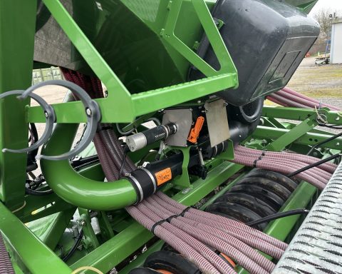 Amazone 3m drill combination