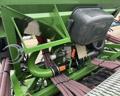 Amazone 3m drill combination