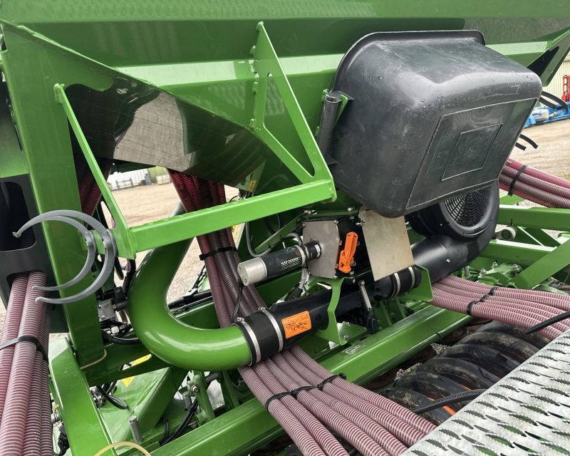 Amazone 3m drill combination