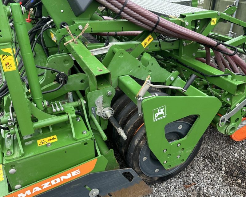 Amazone 3m drill combination