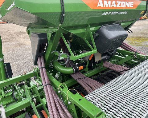 Amazone 3m drill combination
