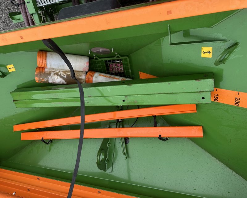 Amazone 3m drill combination
