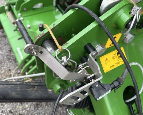 Amazone 3m drill combination