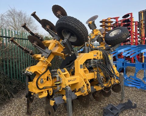 Grange machinery 6m LDT AR