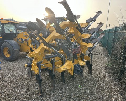 Grange machinery 6m LDT AR