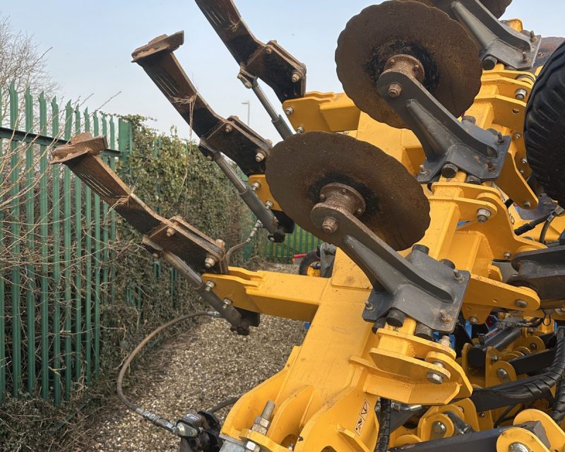 Grange machinery 6m LDT AR