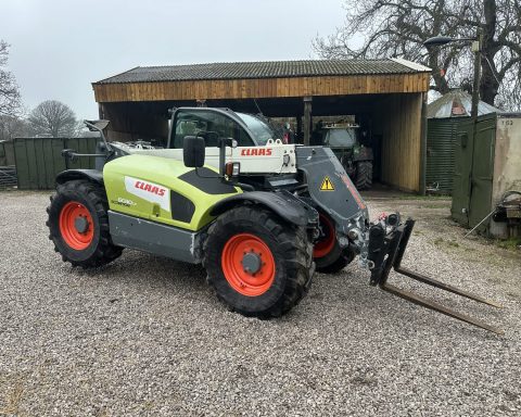 Claas Scorpion 6030 CP Varipower