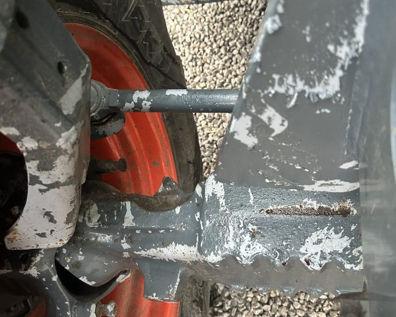 Claas Scorpion 6030 CP Varipower