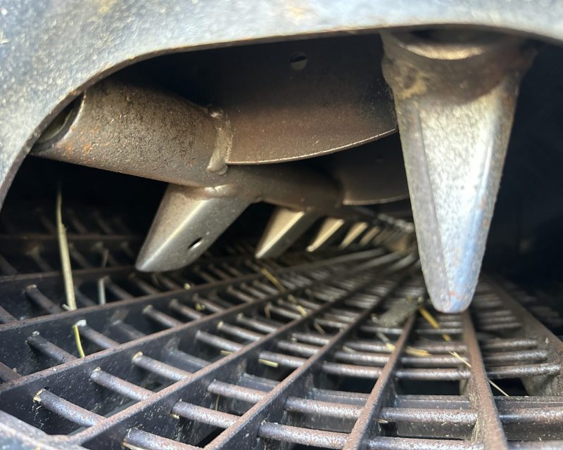 New Holland CSX 7080 HarveStar