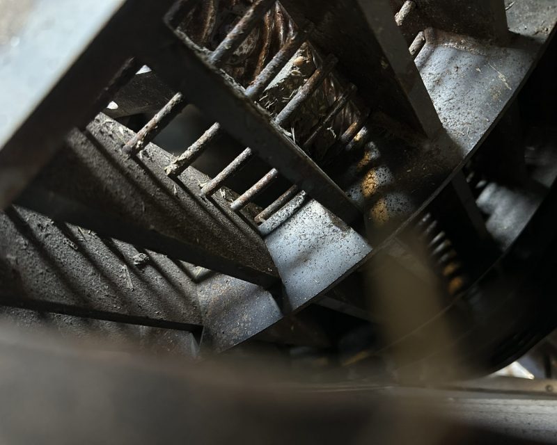 New Holland CSX 7080 HarveStar