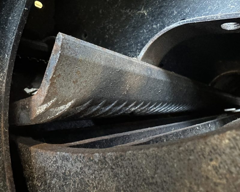 New Holland CSX 7080 HarveStar