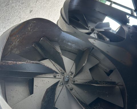 New Holland CSX 7080 HarveStar