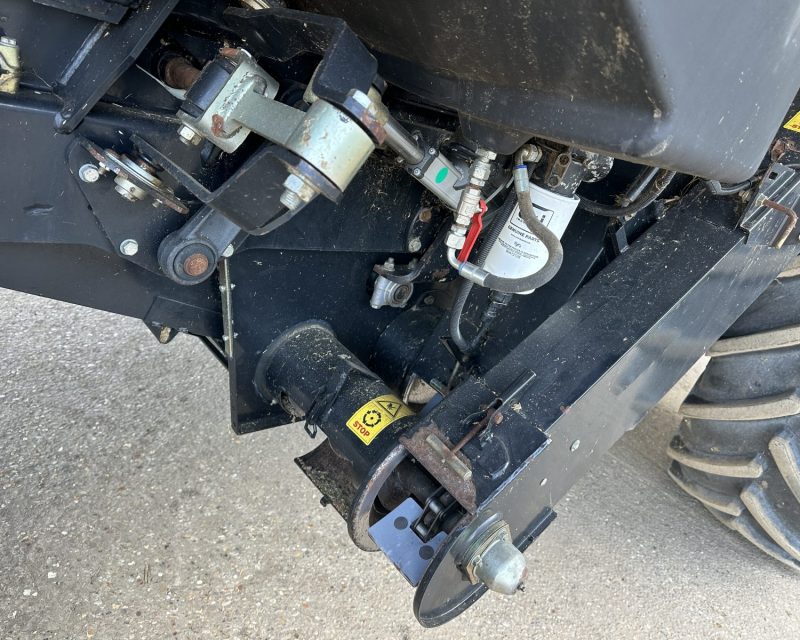 New Holland CSX 7080 HarveStar