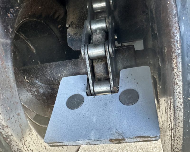 New Holland CSX 7080 HarveStar