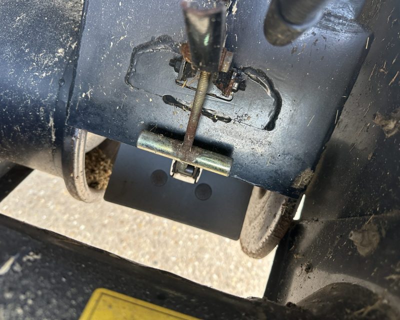 New Holland CSX 7080 HarveStar