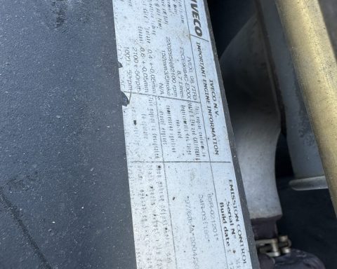 New Holland CSX 7080 HarveStar