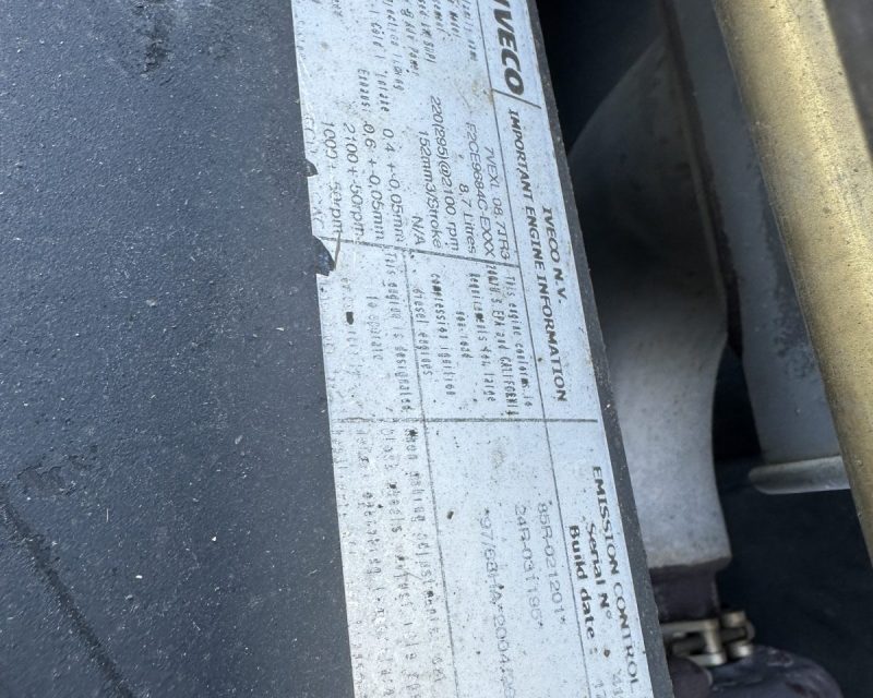 New Holland CSX 7080 HarveStar