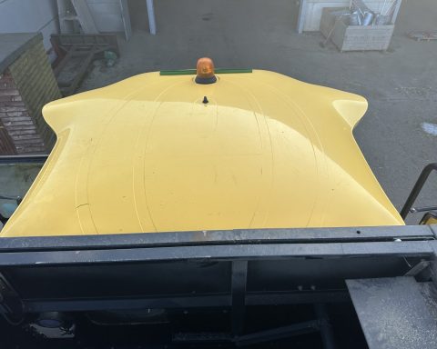 New Holland CSX 7080 HarveStar