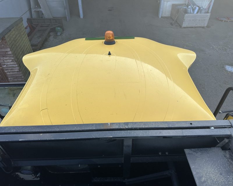 New Holland CSX 7080 HarveStar