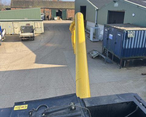 New Holland CSX 7080 HarveStar