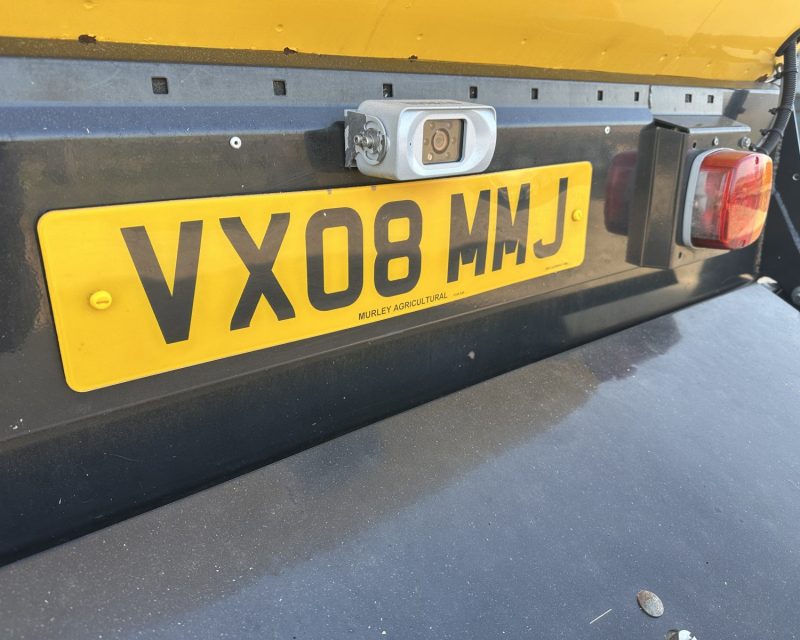 New Holland CSX 7080 HarveStar