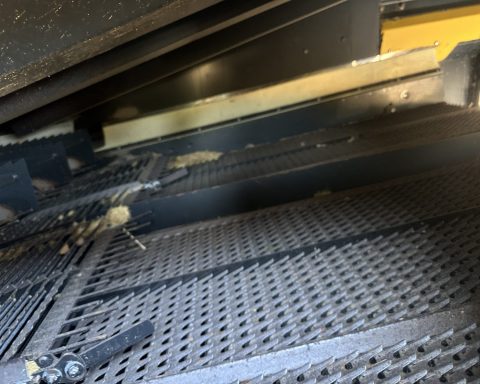 New Holland CSX 7080 HarveStar