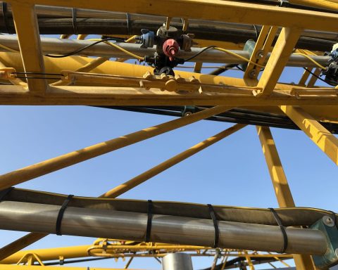 Chafer Sentry 5000 32m