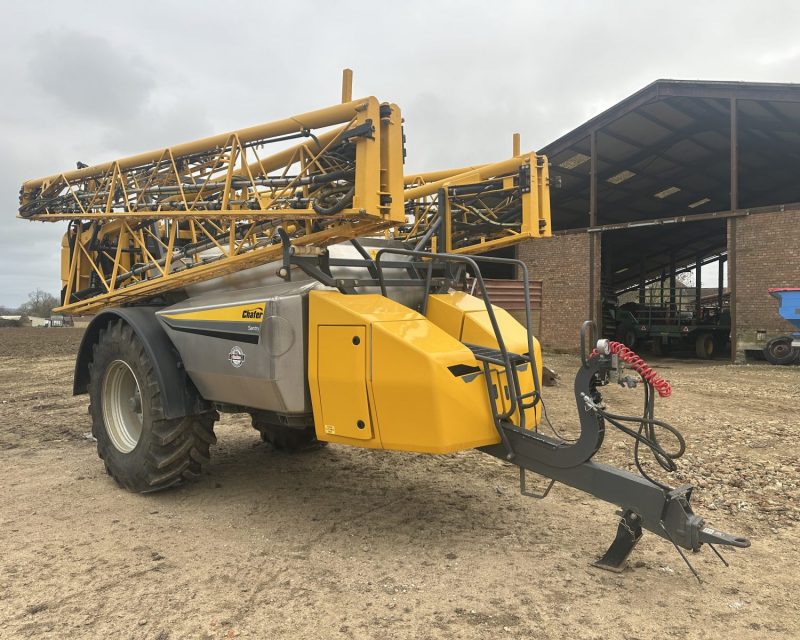 Chafer Sentry 5000 32m