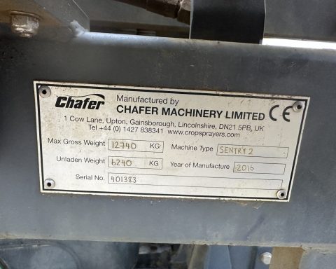 Chafer Sentry 5000 32m