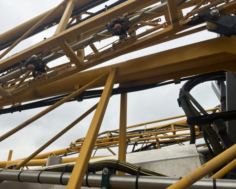 Chafer Sentry 5000 32m