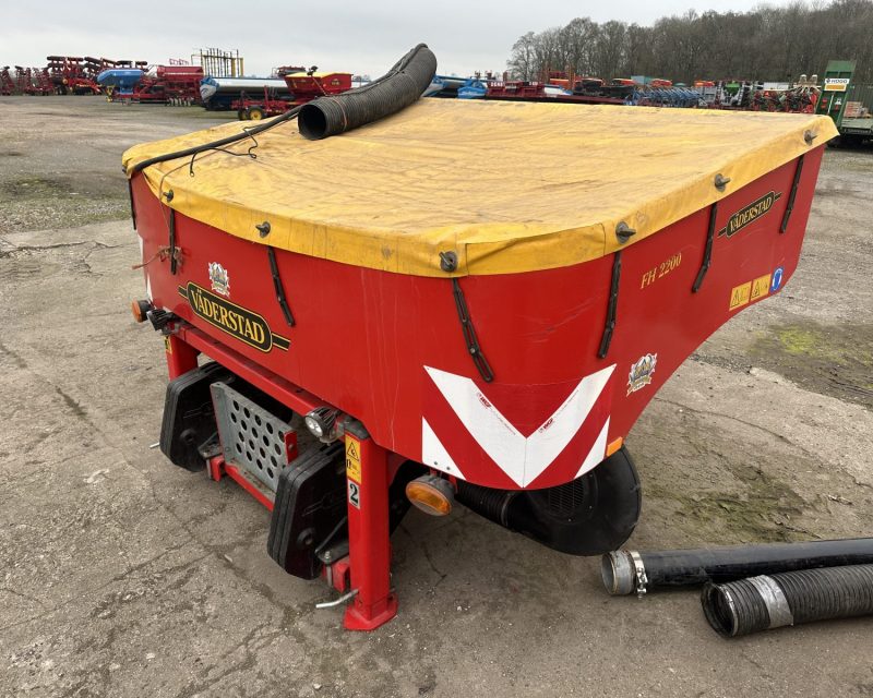 Vaderstad Tempo TPV 12