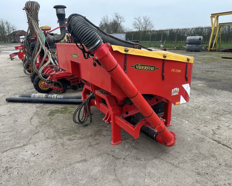 Vaderstad Tempo TPV 12