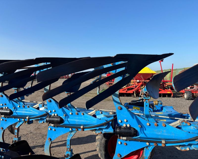 Lemken Vari Diamant 11 plough 7f