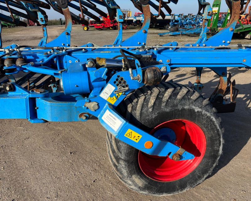Lemken Vari Diamant 11 plough 7f