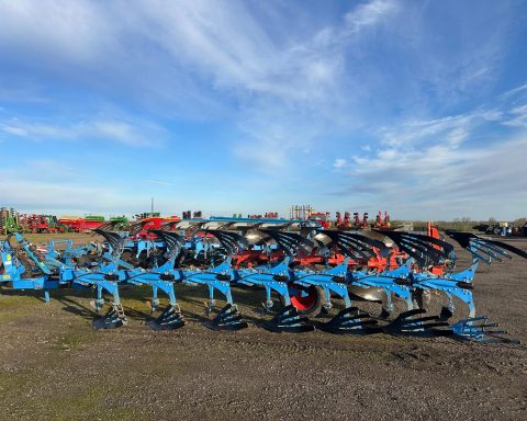 Lemken Vari Diamant 11 7f plough