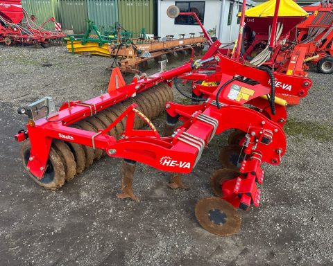 He-va Stealth 300 6 leg subsoiler