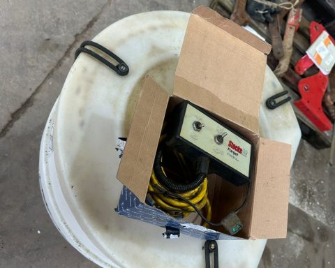 Stocks Ag – Fan Jet Pro 130