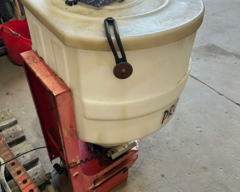 Stocks Ag – Fan Jet Pro 130