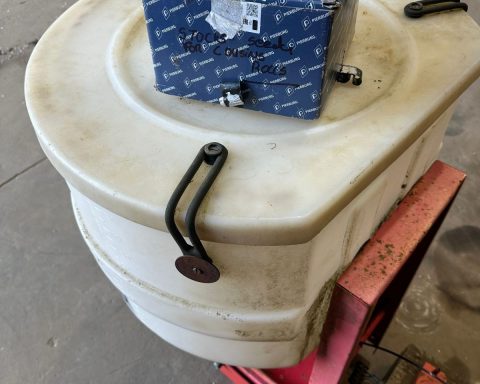 Stocks Ag – Fan Jet Pro 130