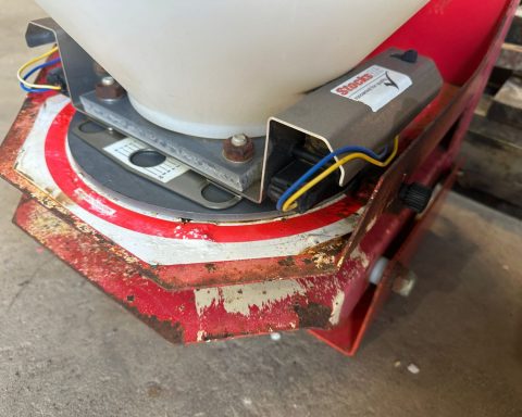 Stocks Ag – Fan Jet Pro 130