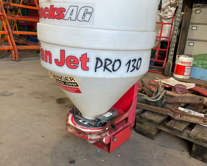 Stocks Ag – Fan Jet Pro 130